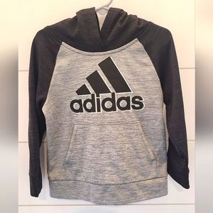 Toddler ADIDAS Sweatshirt - Size 3T